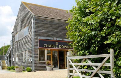 Chapel Down Vineyard, Tenterden